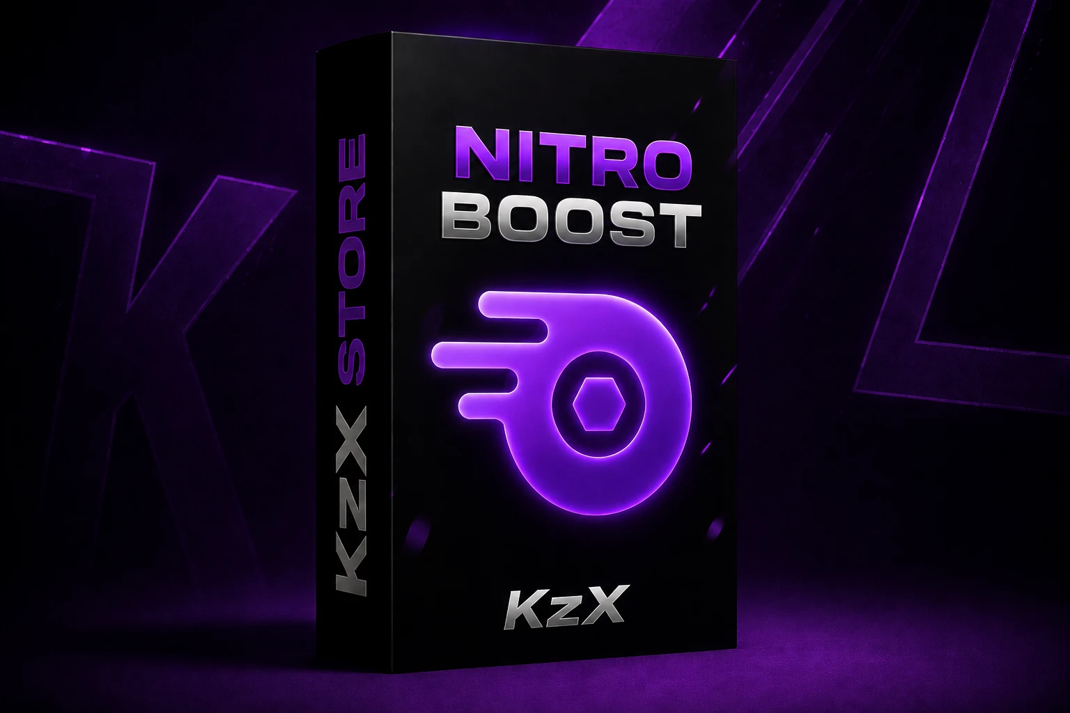 Nitro Boost