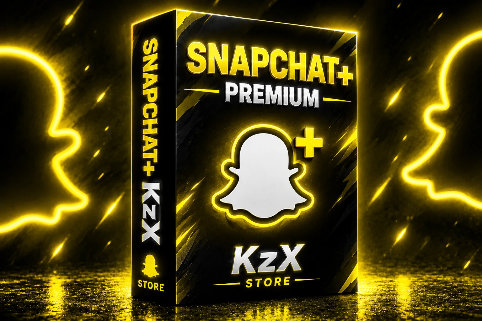 Snapchat Plus [ Without Password ]