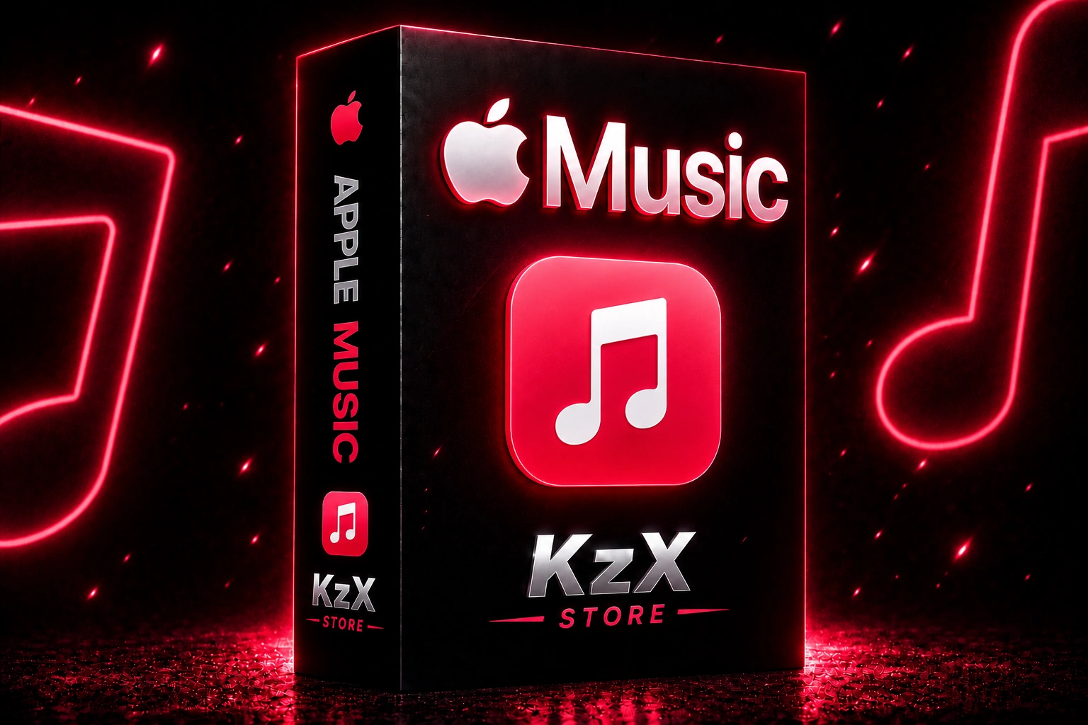 Apple Music [ Activation link ] ( 5 Months )