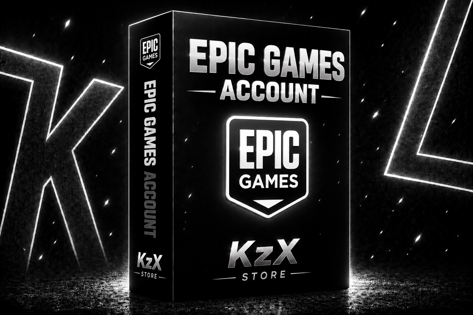 Epic Games account FA [ Random Games ]